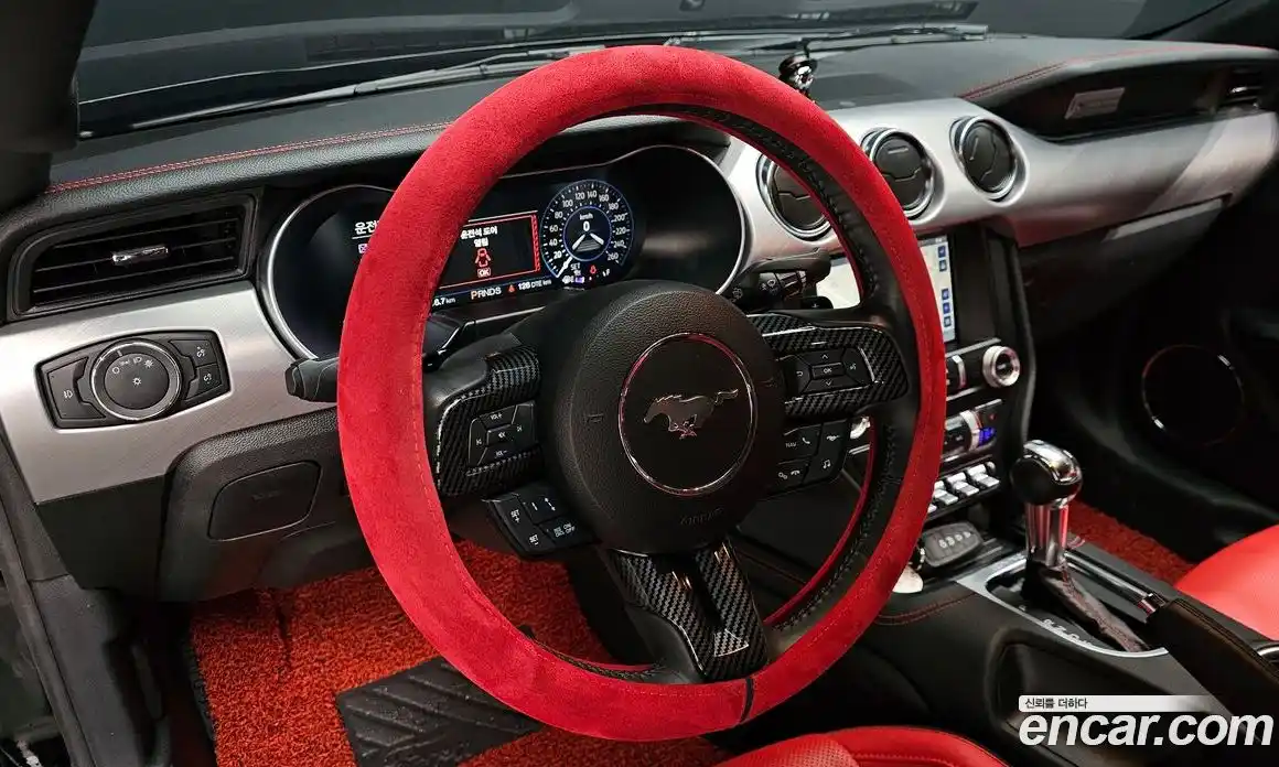 Ford Mustang 2023 2.3 Автомат в Москве № 233169, фото 13