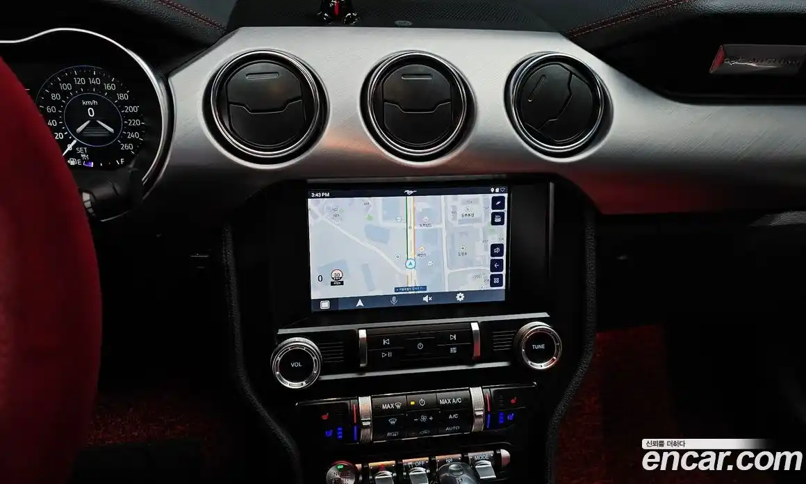 Ford Mustang 2023 2.3 Автомат в Москве № 233169, фото 14