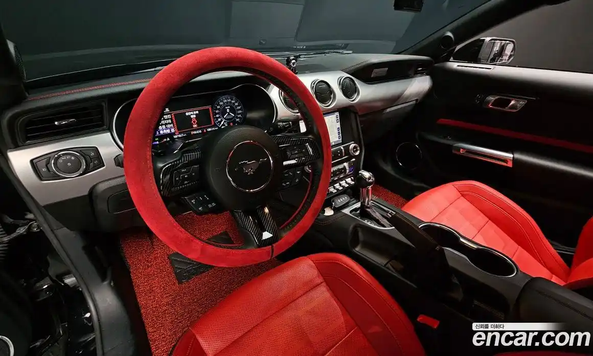 Ford Mustang 2023 2.3 Автомат в Москве № 233169, фото 15