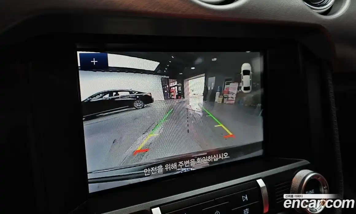 Ford Mustang 2023 2.3 Автомат в Москве № 233169, фото 19