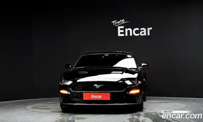 Ford Mustang 2023 2.3 Автомат в Москве № 233169, миниатюра 4