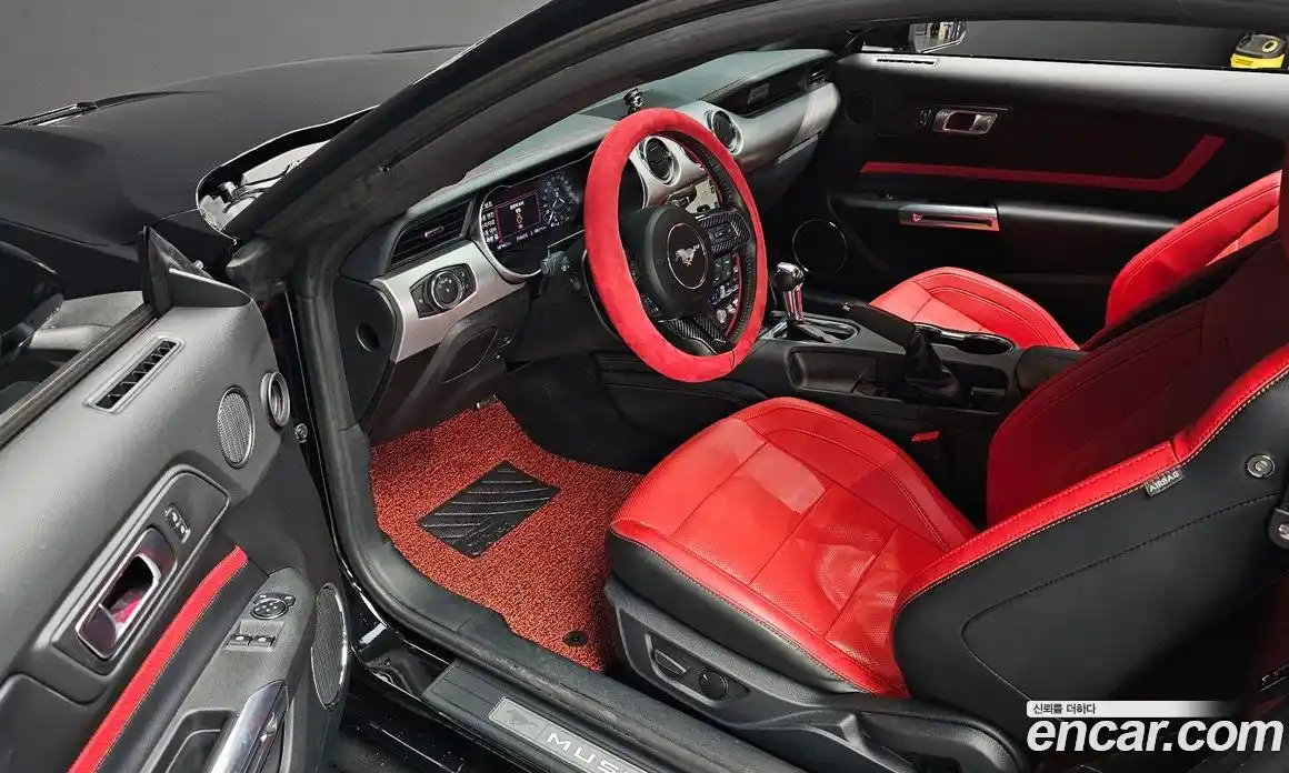 Ford Mustang 2023 2.3 Автомат в Москве № 233169, фото 8