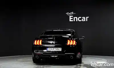 Ford Mustang 2023 2.3 Автомат в Москве № 233169, миниатюра 9