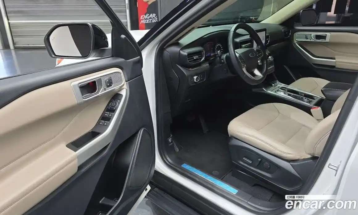 Ford Explorer 2022 2.3 Автомат в Москве № 233222, фото 12