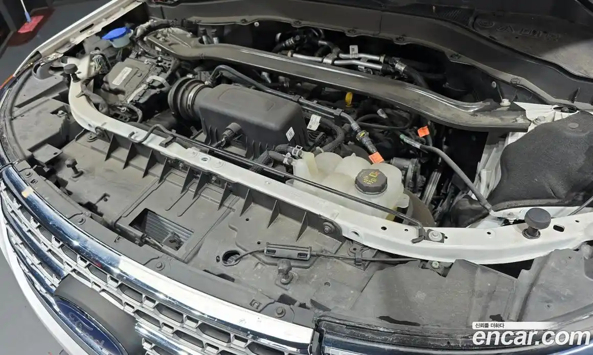 Ford Explorer 2022 2.3 Автомат в Москве № 233222, фото 13