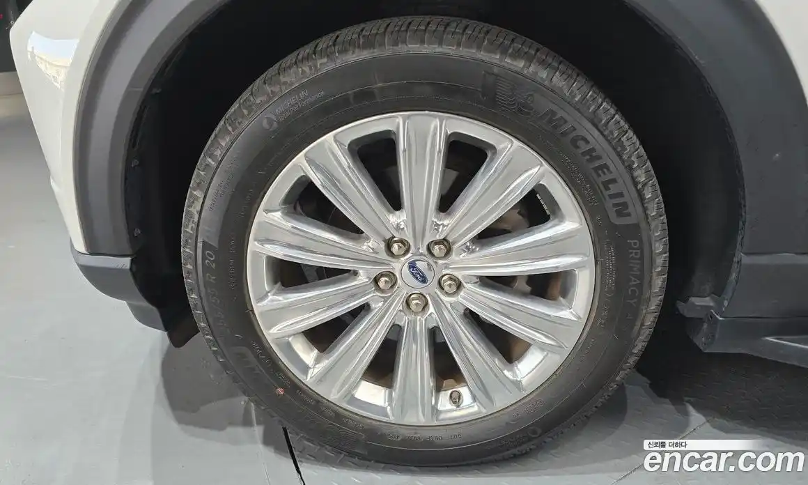 Ford Explorer 2022 2.3 Автомат в Москве № 233222, фото 17