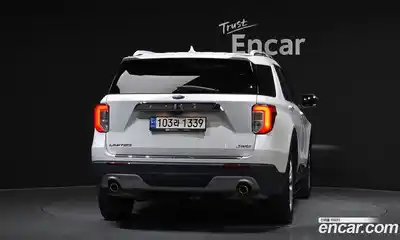 Ford Explorer 2022 2.3 Автомат в Москве № 233222, миниатюра 3