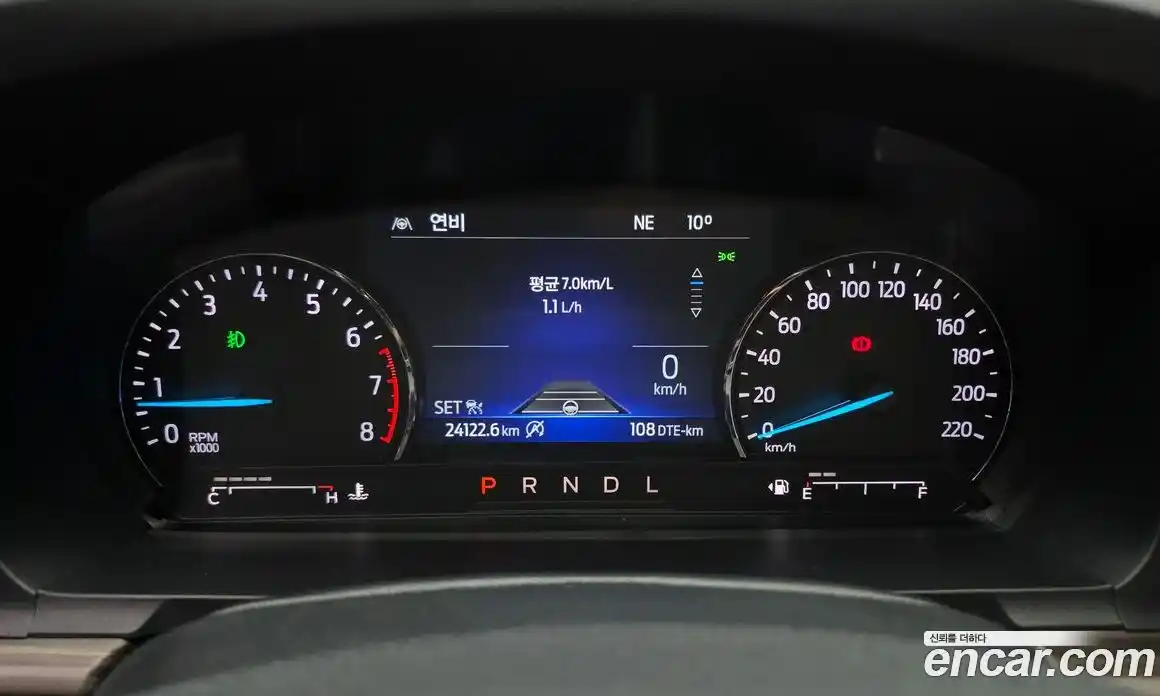 Ford Explorer 2022 2.3 Автомат в Москве № 233222, фото 4