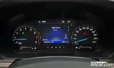 Ford Explorer 2022 2.3 Автомат в Москве № 233222, миниатюра 4