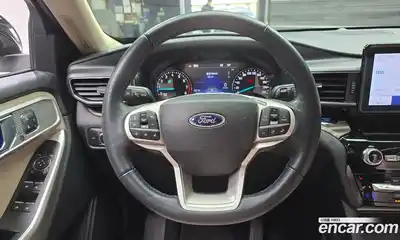Ford Explorer 2022 2.3 Автомат в Москве № 233222, миниатюра 5