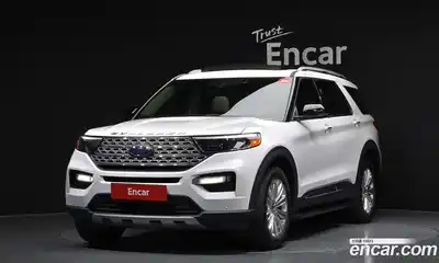 Ford Explorer 2022 2.3 Автомат в Москве № 233222, миниатюра 6