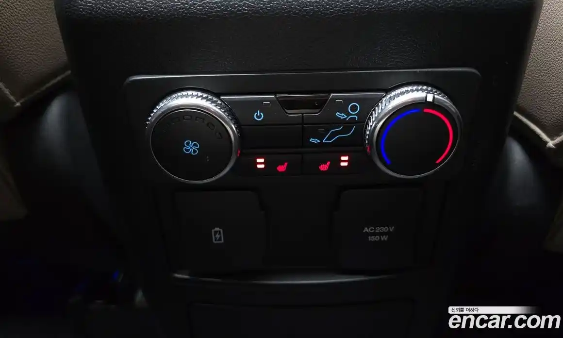 Ford Explorer 2022 2.3 Автомат в Москве № 233222, фото 7