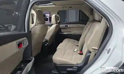 Ford Explorer 2022 2.3 Автомат в Москве № 233222, миниатюра 9