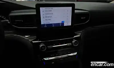 Ford Explorer 2022 2.3 Автомат в Москве № 233222, миниатюра 10