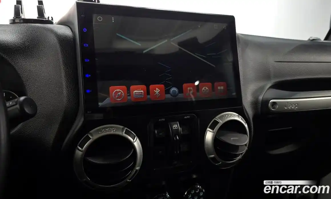 Jeep Wrangler 2017 3.6 Автомат в Москве № 234103, фото 12