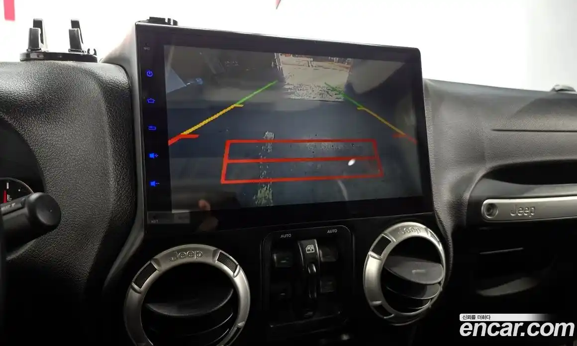 Jeep Wrangler 2017 3.6 Автомат в Москве № 234103, фото 17