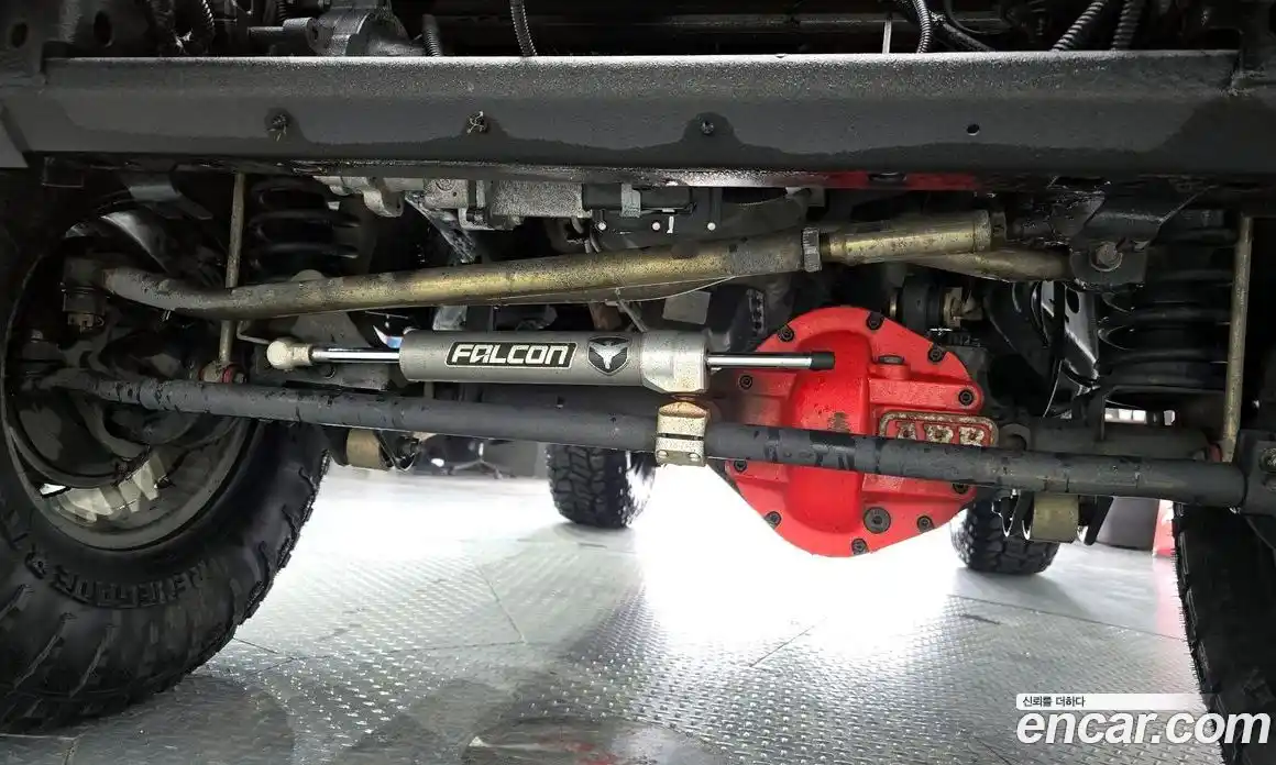 Jeep Wrangler 2017 3.6 Автомат в Москве № 234103, фото 18