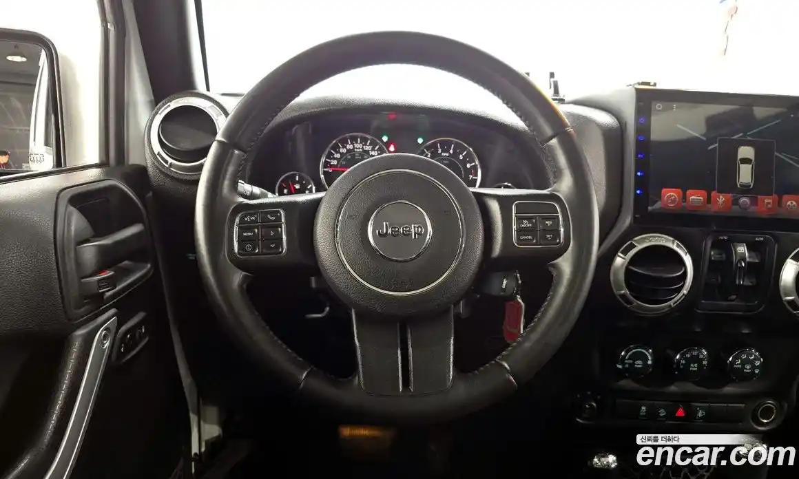 Jeep Wrangler 2017 3.6 Автомат в Москве № 234103, фото 19