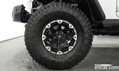 Jeep Wrangler 2017 3.6 Автомат в Москве № 234103, миниатюра 2