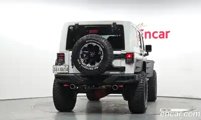 Jeep Wrangler 2017 3.6 Автомат в Москве № 234103, миниатюра 3