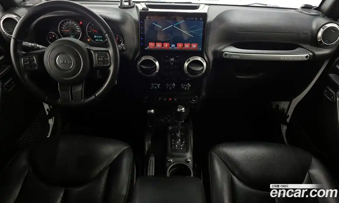 Jeep Wrangler 2017 3.6 Автомат в Москве № 234103, фото 4