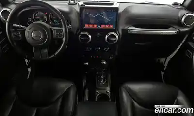 Jeep Wrangler 2017 3.6 Автомат в Москве № 234103, миниатюра 4