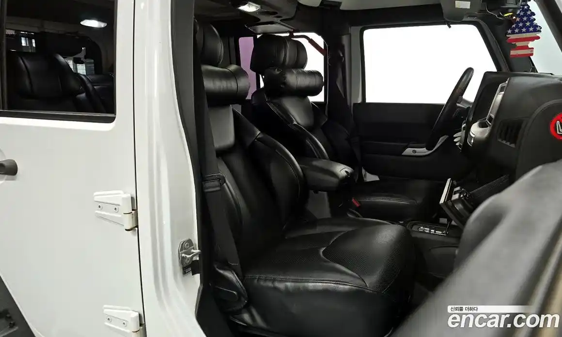 Jeep Wrangler 2017 3.6 Автомат в Москве № 234103, фото 5