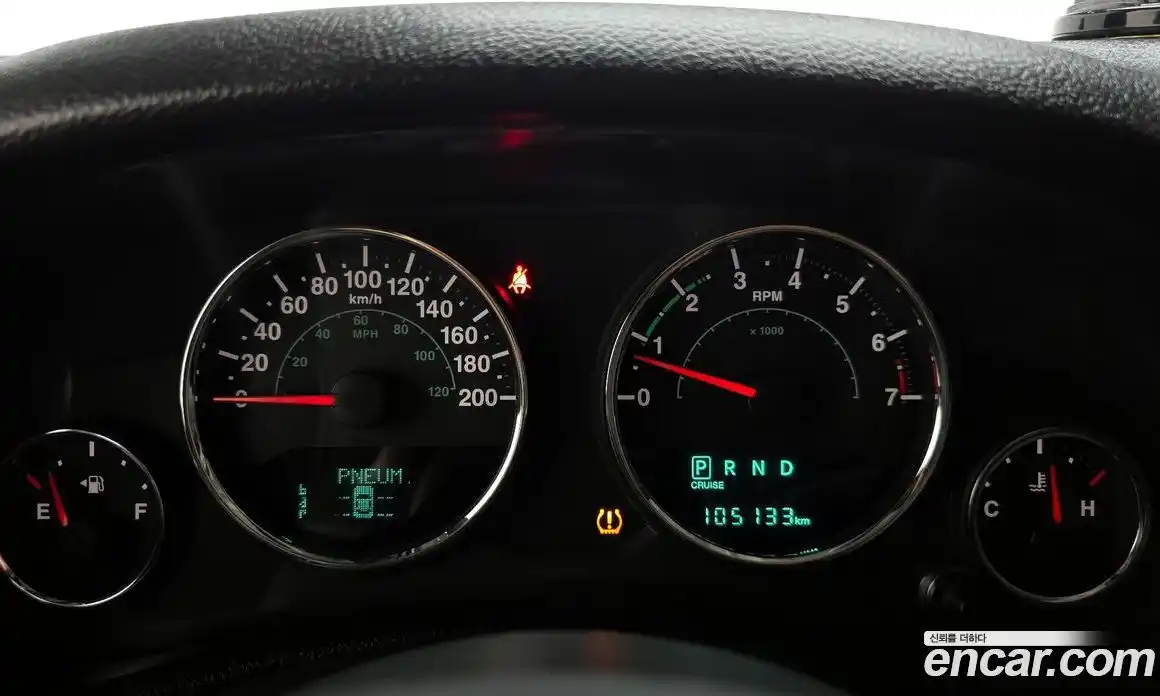 Jeep Wrangler 2017 3.6 Автомат в Москве № 234103, фото 9