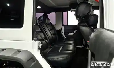 Jeep Wrangler 2017 3.6 Автомат в Москве № 234103, миниатюра 10