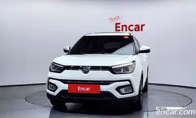SsangYong TIBOLI 2018 1.6 Автомат в Москве № 235393, миниатюра 11