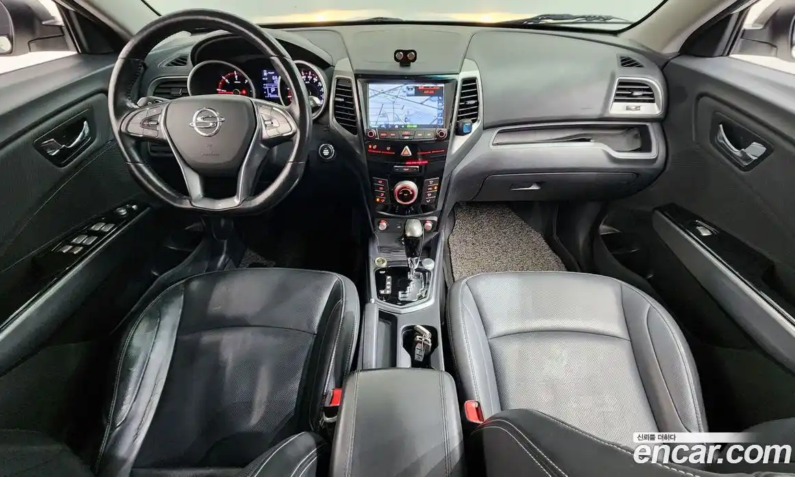 SsangYong TIBOLI 2018 1.6 Автомат в Москве № 235393, фото 14