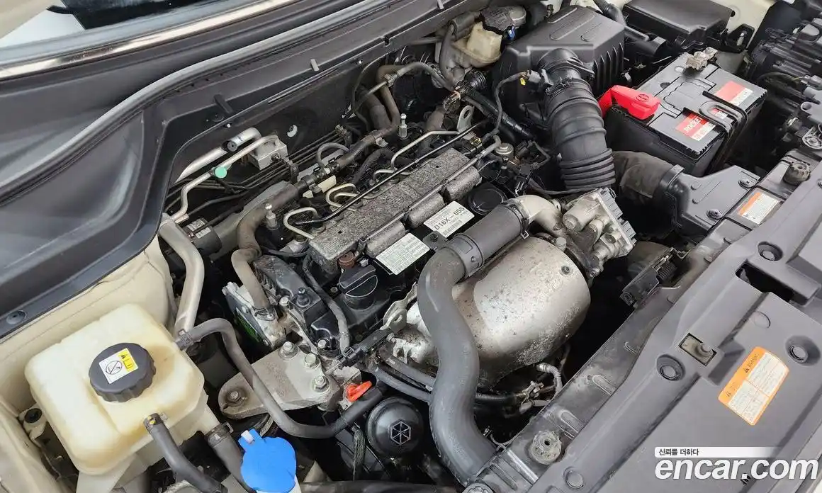 SsangYong TIBOLI 2018 1.6 Автомат в Москве № 235393, фото 18