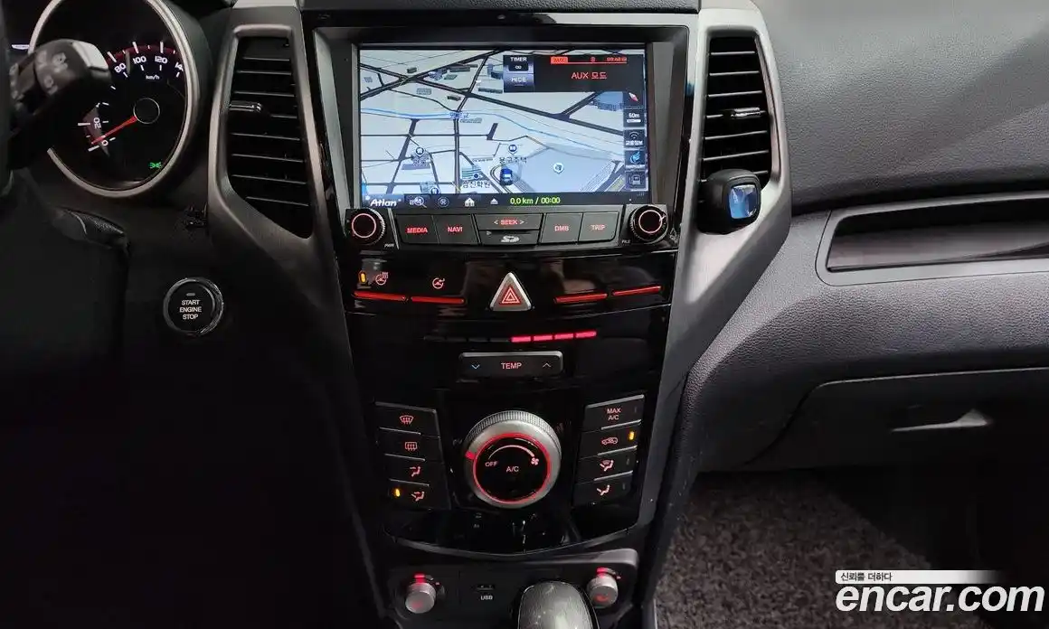 SsangYong TIBOLI 2018 1.6 Автомат в Москве № 235393, фото 19