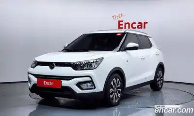 SsangYong TIBOLI 2018 1.6 Автомат в Москве № 235393, миниатюра 2
