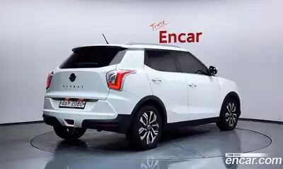 SsangYong TIBOLI 2018 1.6 Автомат в Москве № 235393, миниатюра 4