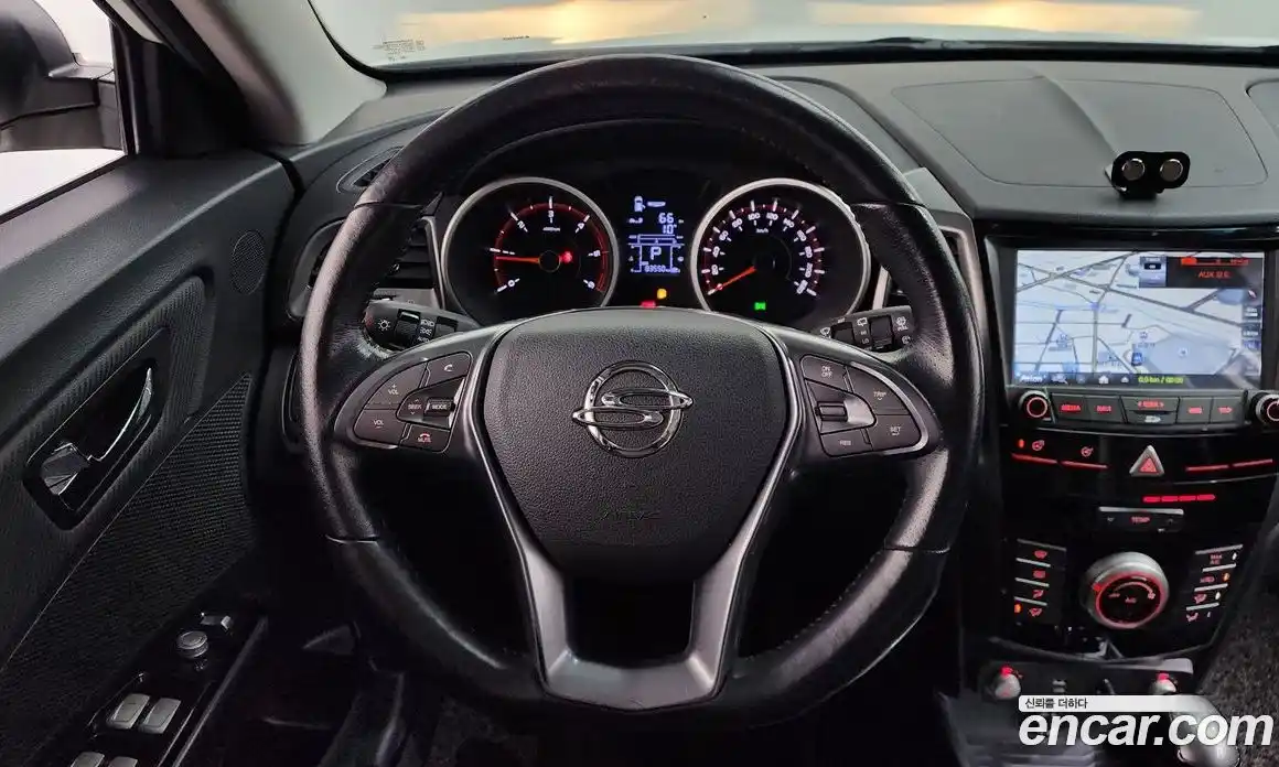 SsangYong TIBOLI 2018 1.6 Автомат в Москве № 235393, фото 5