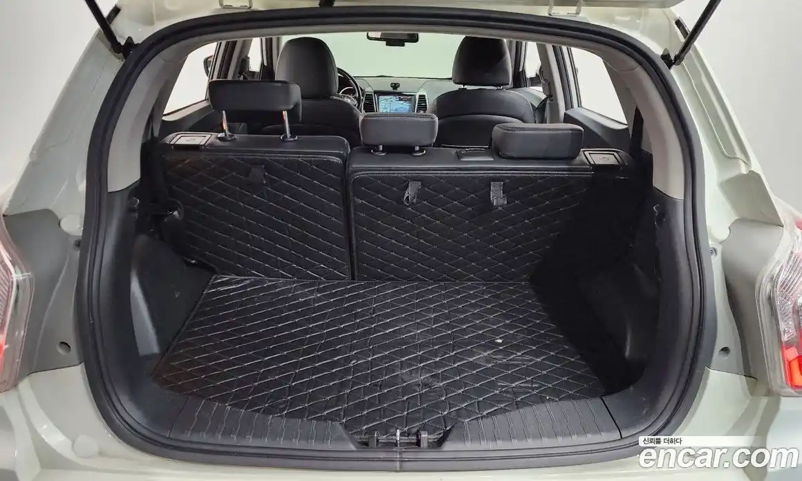 SsangYong TIBOLI 2018 1.6 Автомат в Москве № 235393, фото 7