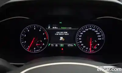 Genesis G70 2019 2.0 Автомат в Москве № 23595, миниатюра 11