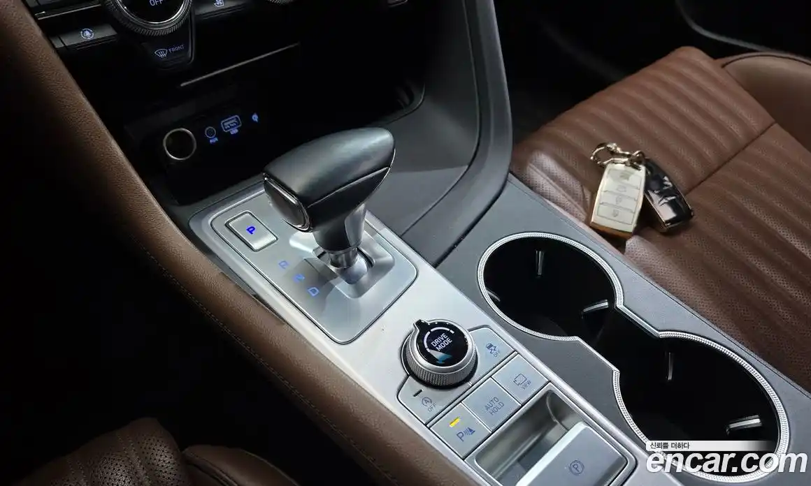 Genesis G70 2019 2.0 Автомат в Москве № 23595, фото 14