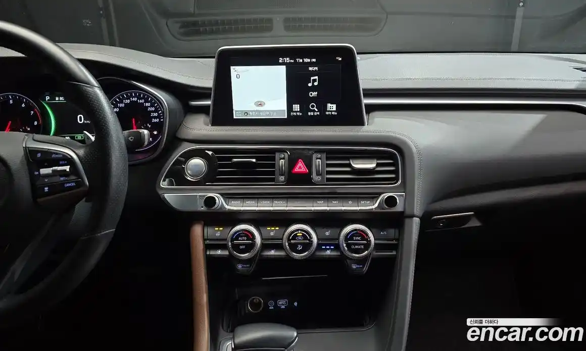 Genesis G70 2019 2.0 Автомат в Москве № 23595, фото 15