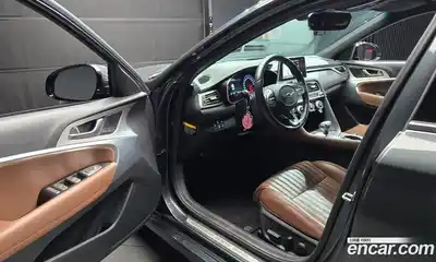 Genesis G70 2019 2.0 Автомат в Москве № 23595, миниатюра 4