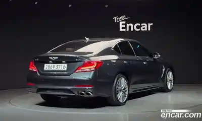 Genesis G70 2019 2.0 Автомат в Москве № 23595, миниатюра 6