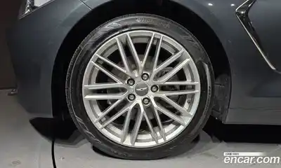 Genesis G70 2019 2.0 Автомат в Москве № 23595, миниатюра 7