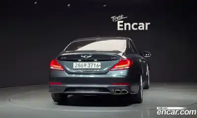 Genesis G70 2019 2.0 Автомат в Москве № 23595, миниатюра 10