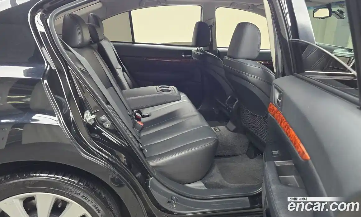 Subaru Legacy 2011 2.5 Автомат в Москве № 236186, фото 12