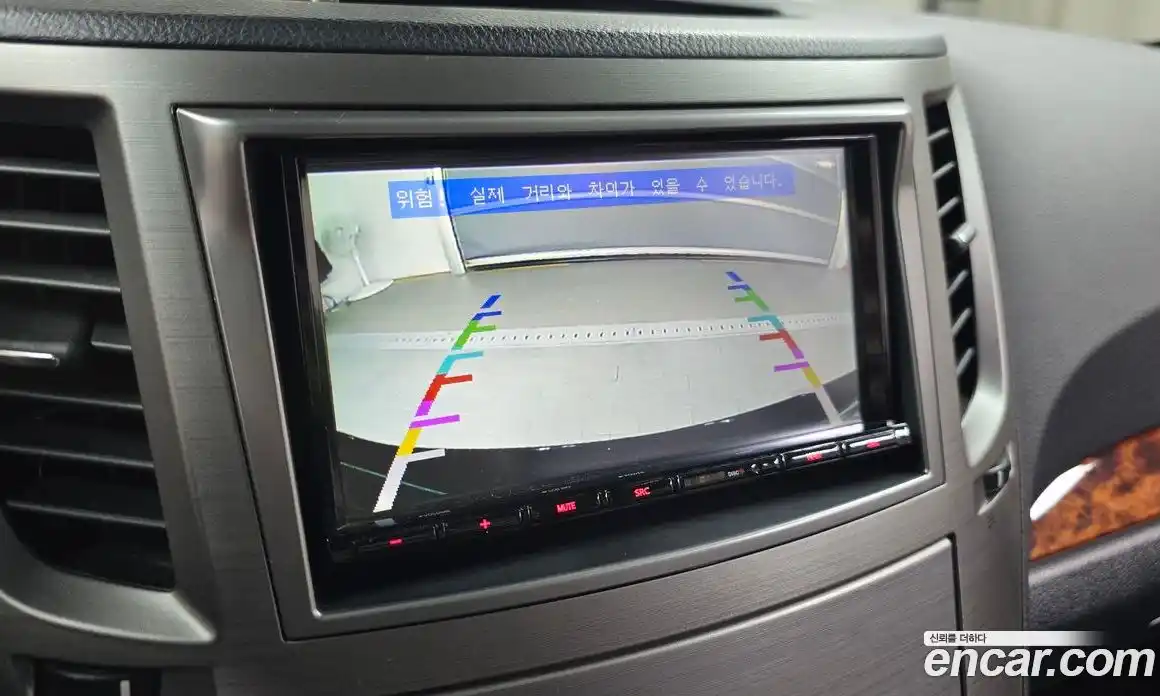 Subaru Legacy 2011 2.5 Автомат в Москве № 236186, фото 16