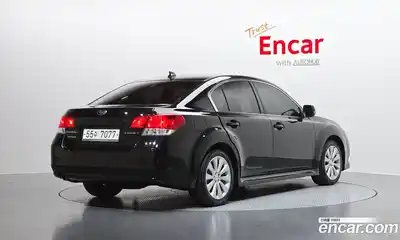 Subaru Legacy 2011 2.5 Автомат в Москве № 236186, миниатюра 2
