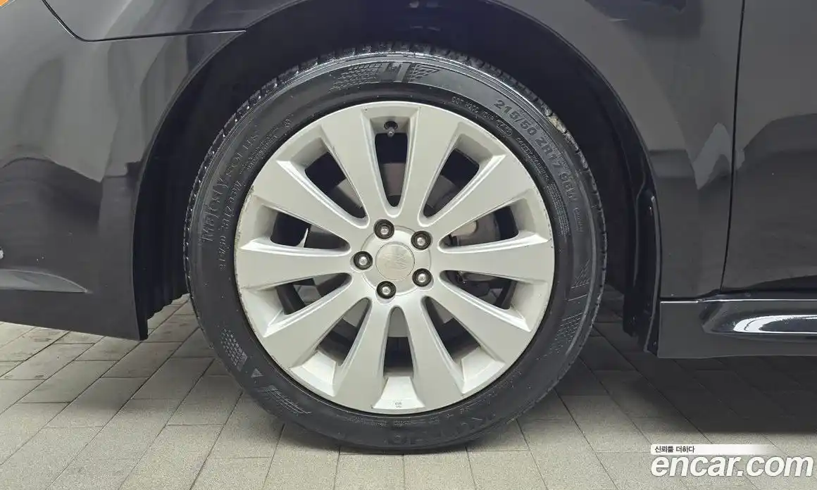 Subaru Legacy 2011 2.5 Автомат в Москве № 236186, фото 5