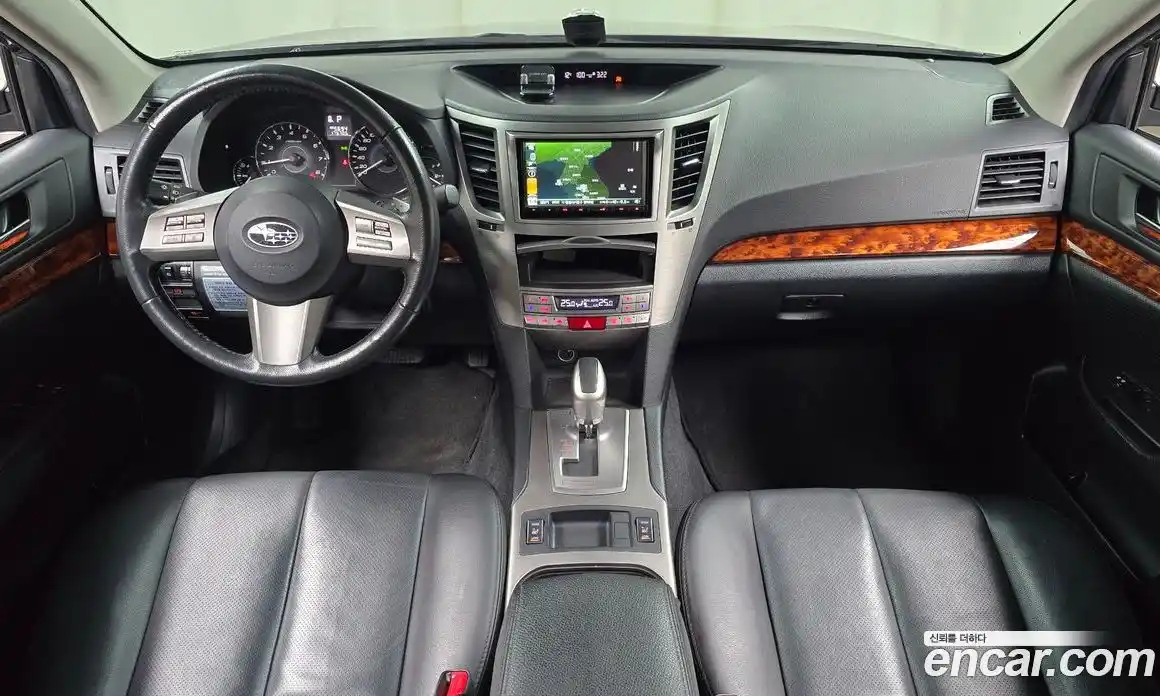 Subaru Legacy 2011 2.5 Автомат в Москве № 236186, фото 7