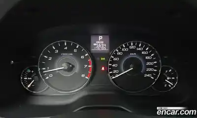 Subaru Legacy 2011 2.5 Автомат в Москве № 236186, миниатюра 8